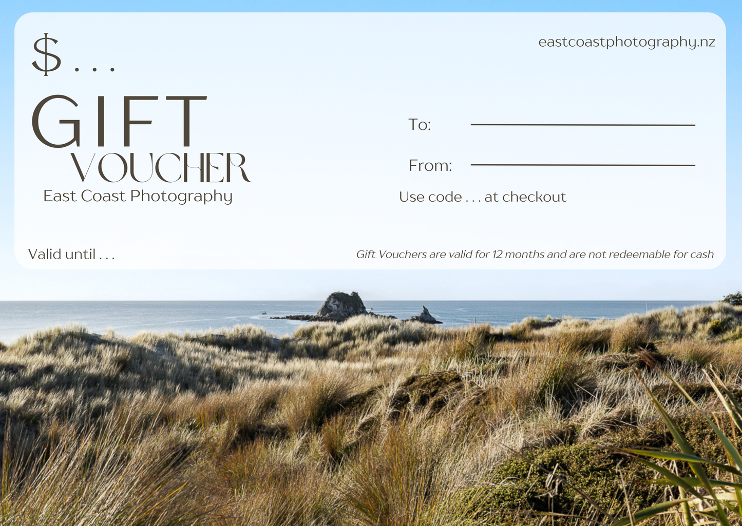 Gift Voucher
