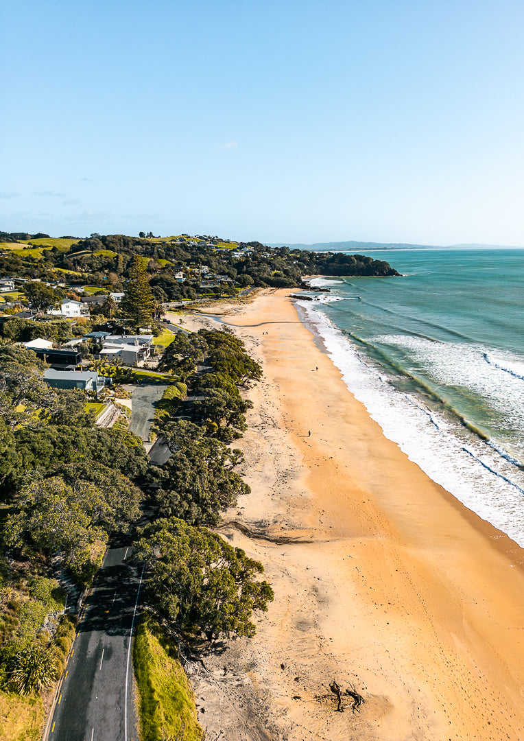 Blue Moon, Lang's Beach