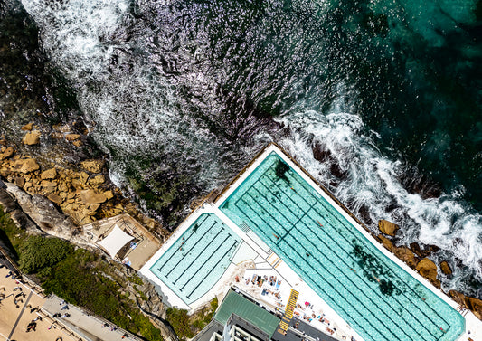 Cutting Laps, Sydney