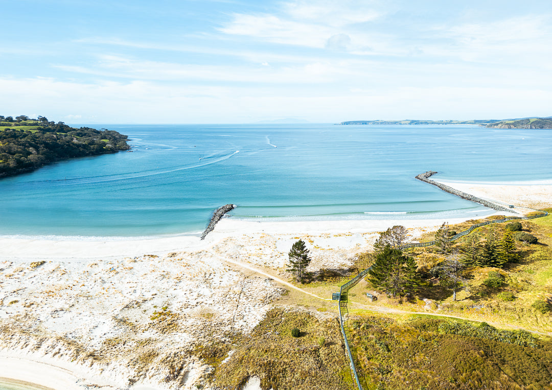 Mangatawhiri, Omaha Beach