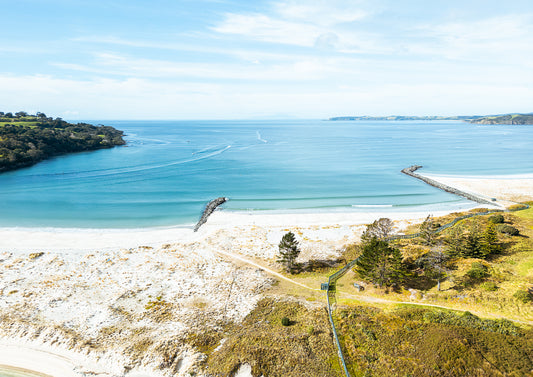 Mangatawhiri, Omaha Beach