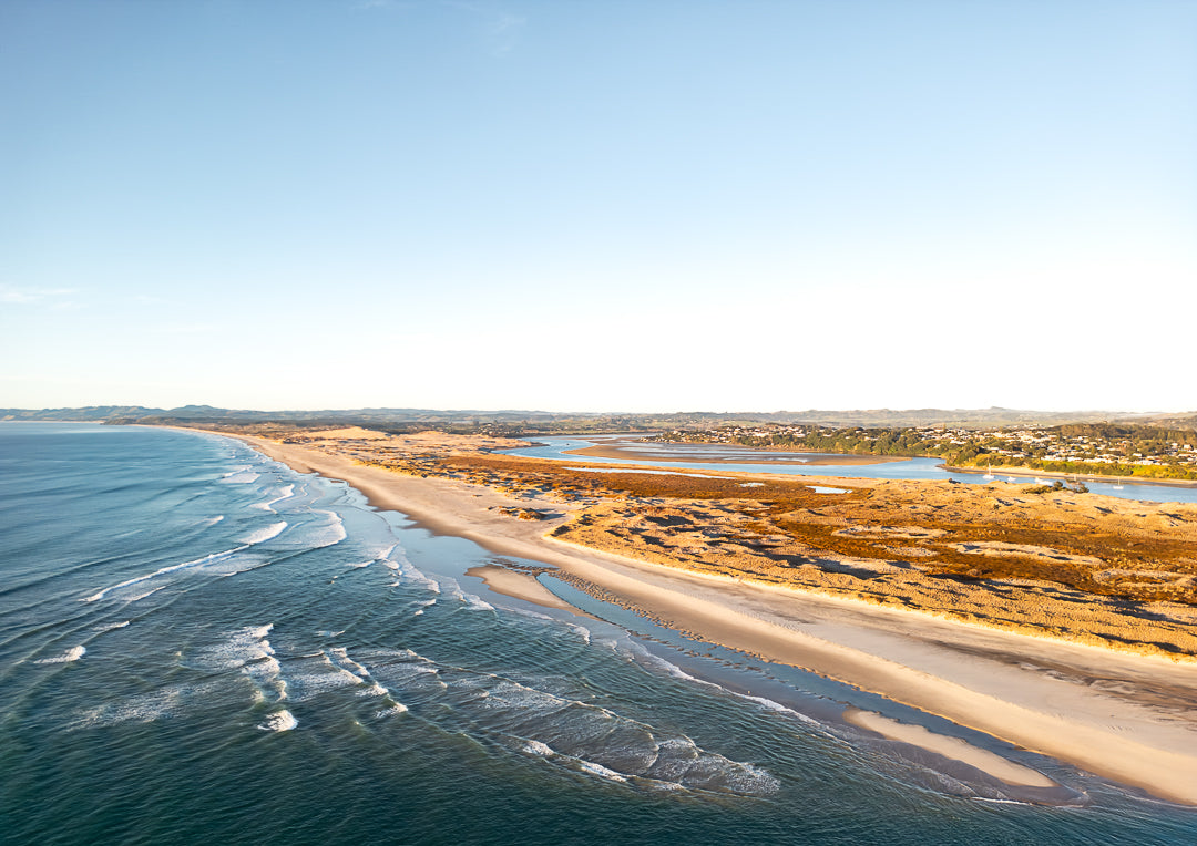 Sandbanks, Mangawhai Heads
