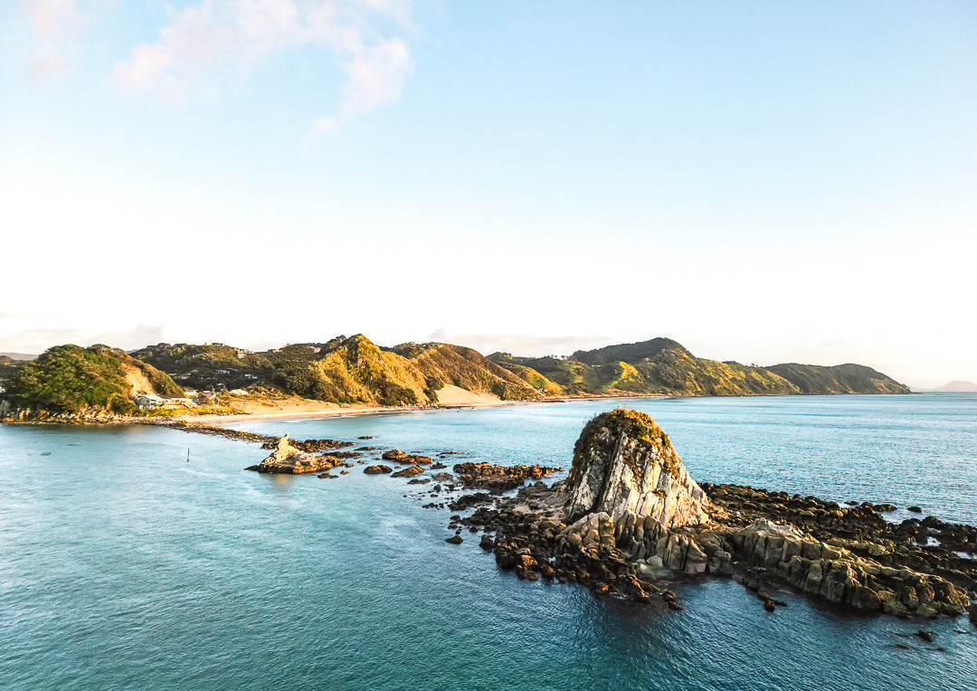 Head Rock, Mangawhai Heads