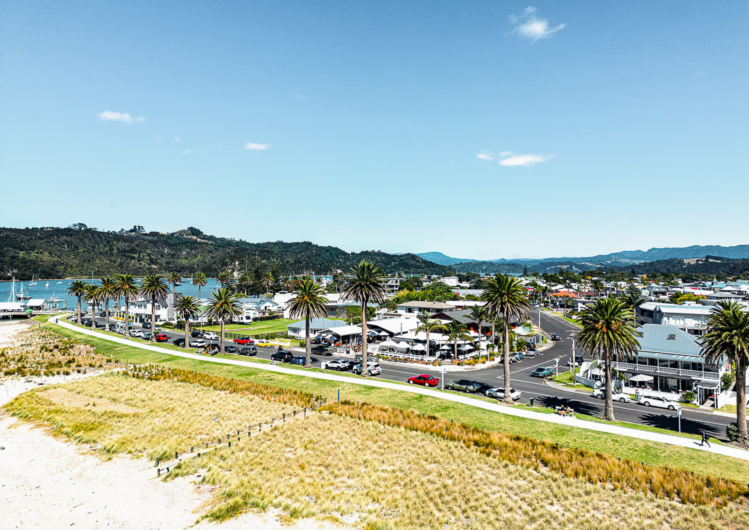 Buffalo Beach Road, Whitianga