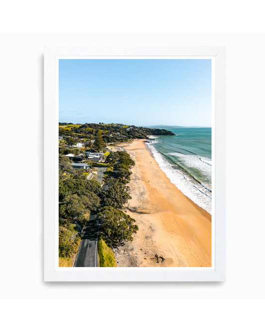 Blue Moon, Lang's Beach