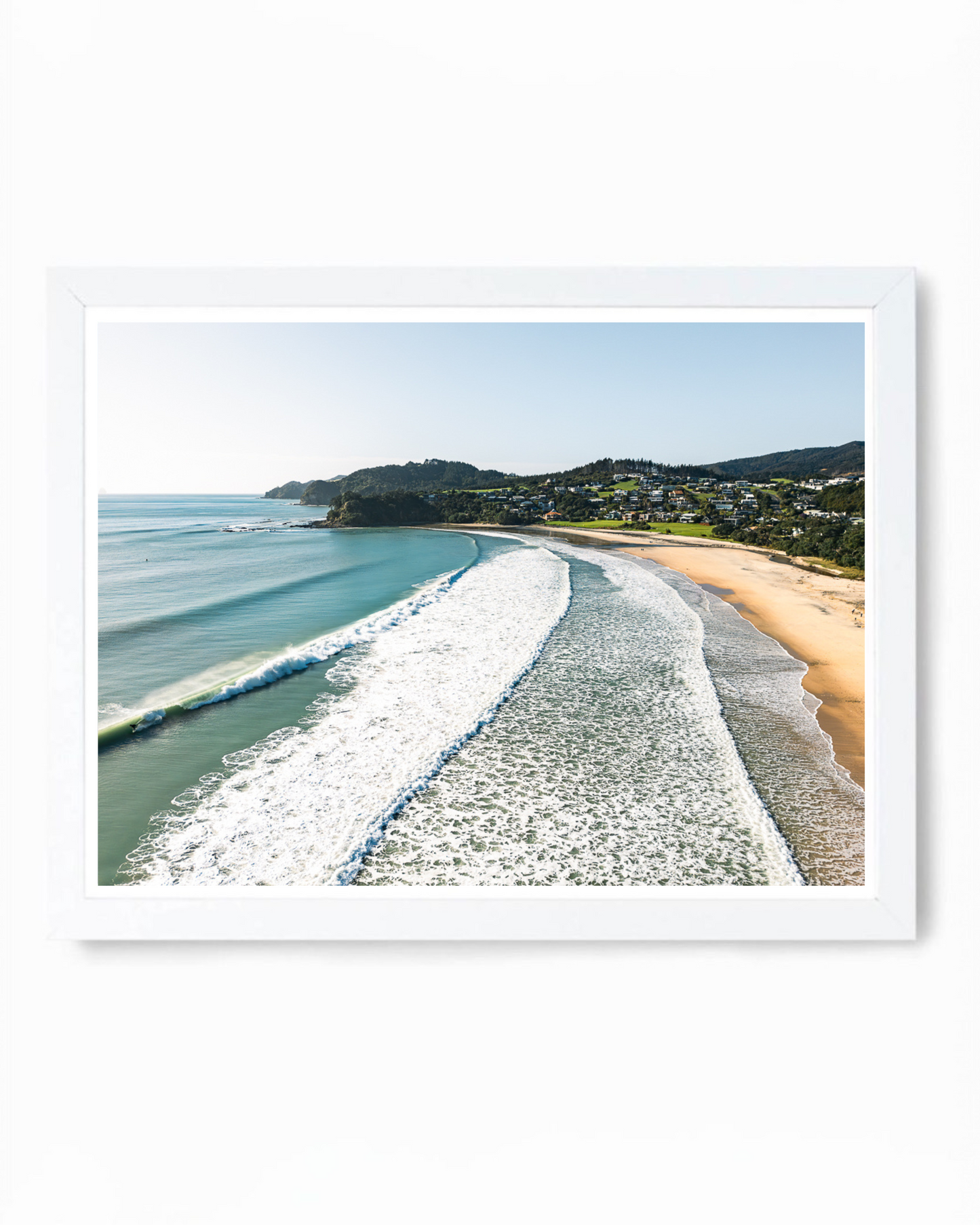 Along The Coast, Lang's Beach