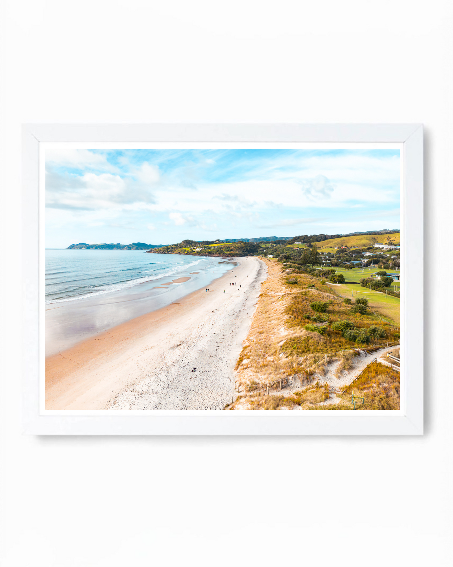 Flat Whites To Go, Waipu Cove