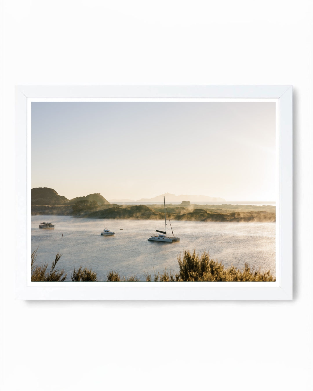 Misty Mornings, Mangawhai