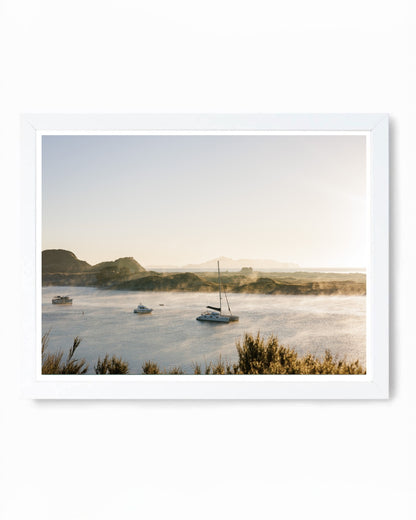 Misty Mornings, Mangawhai