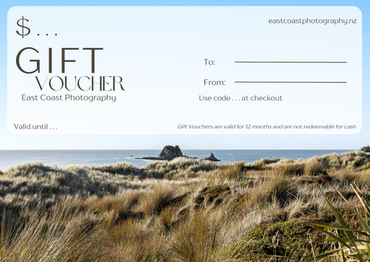 Gift Voucher