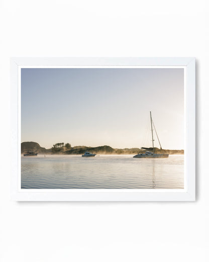 Misty Line Up, Mangawhai