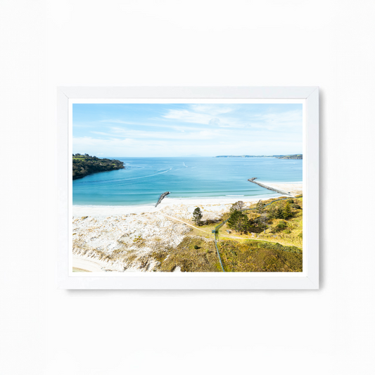 Mangatawhiri, Omaha Beach