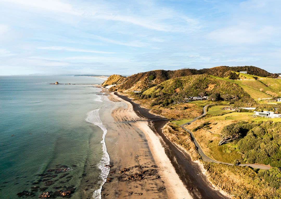 First Tracks, Mangawhai Heads