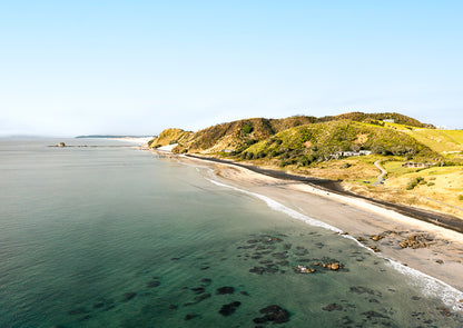 Morning Stills, Mangawhai Heads