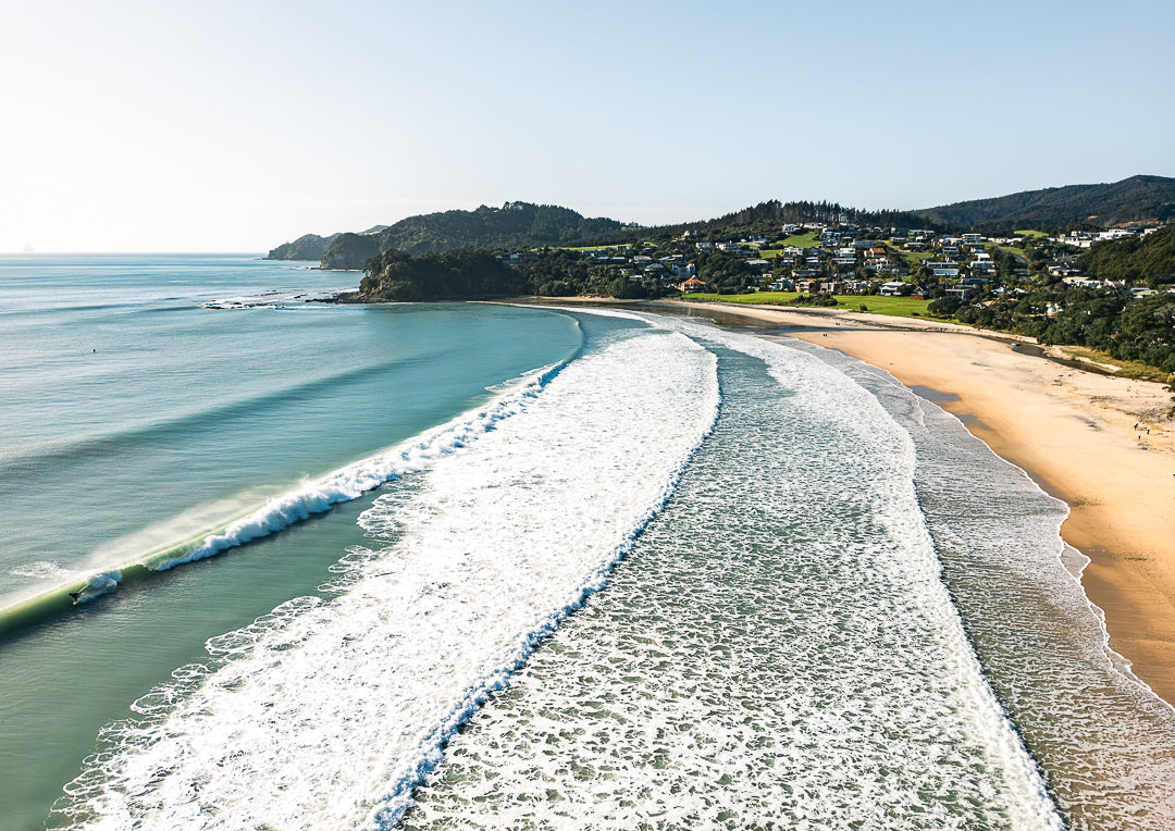 Along The Coast, Lang's Beach