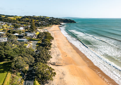 The Scenic Route, Lang's Beach