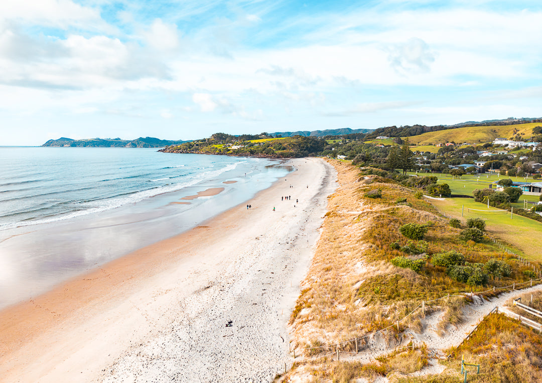 Flat Whites To Go, Waipu Cove