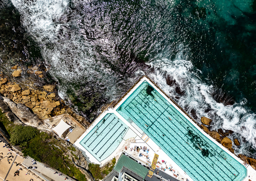 Cutting Laps, Sydney
