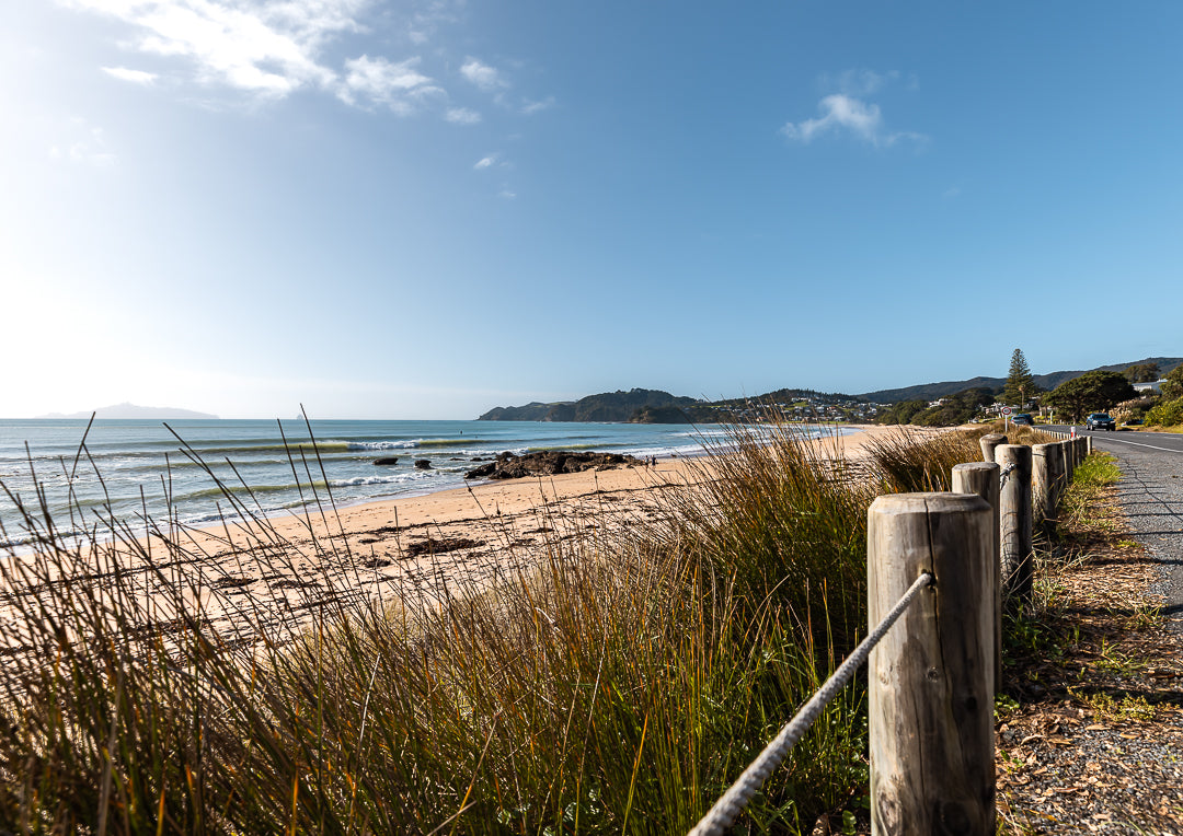 Childhood Memories, Lang's Beach
