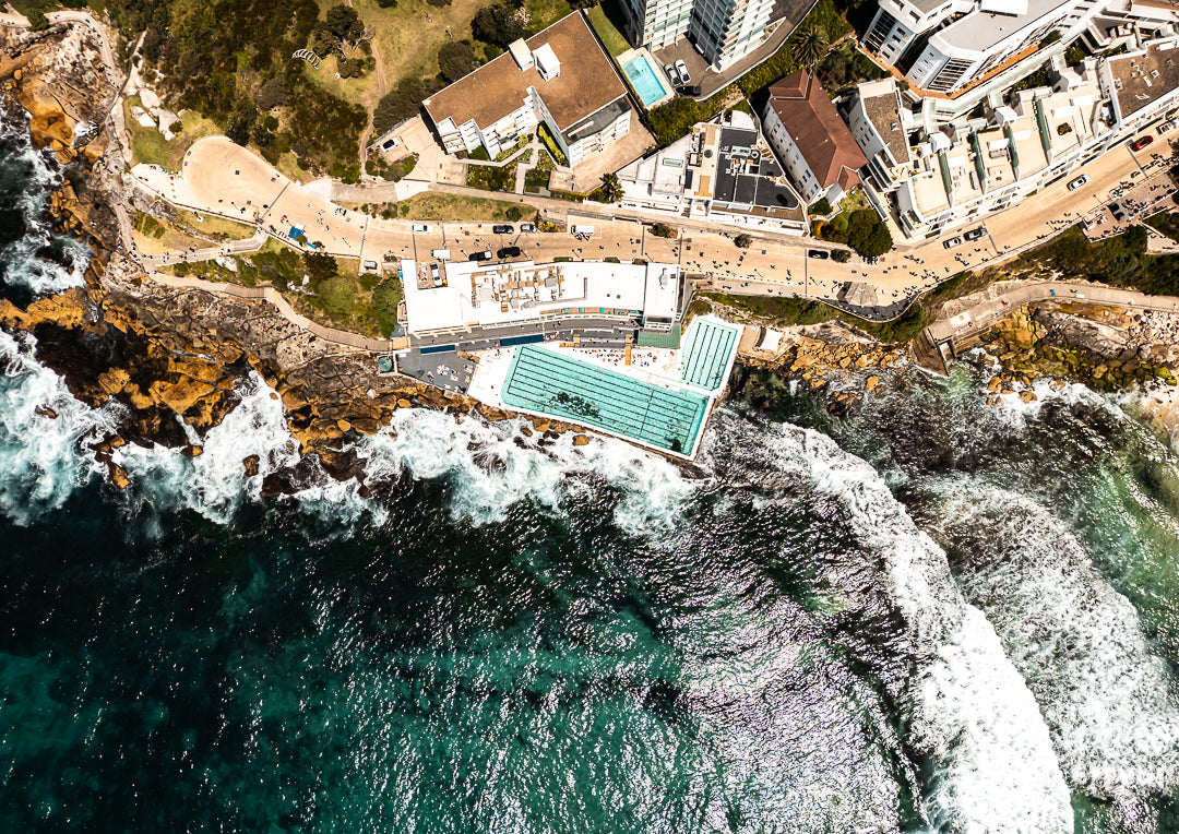 Cutting Shapes, Sydney