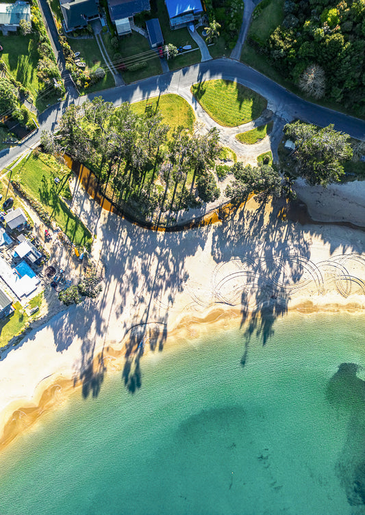 Island Vibes, Tutukaka