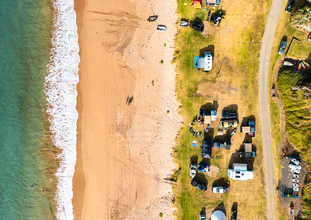 If you can read this, i've lost the boat, Tauranga Bay