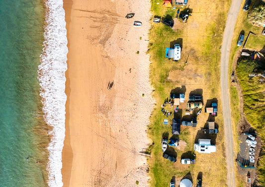 If you can read this, i've lost the boat, Tauranga Bay