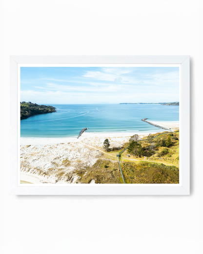 Mangatawhiri, Omaha Beach