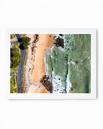 Roll Up, Lang's Beach