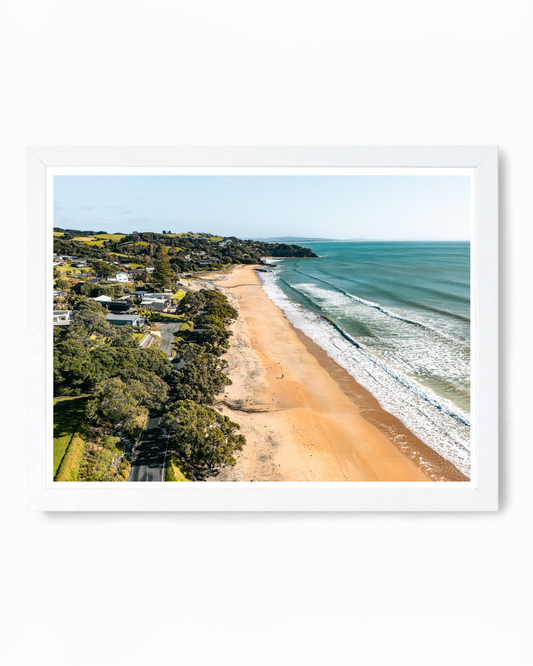 The Scenic Route, Lang's Beach