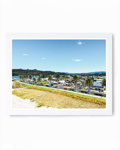 Buffalo Beach Road, Whitianga