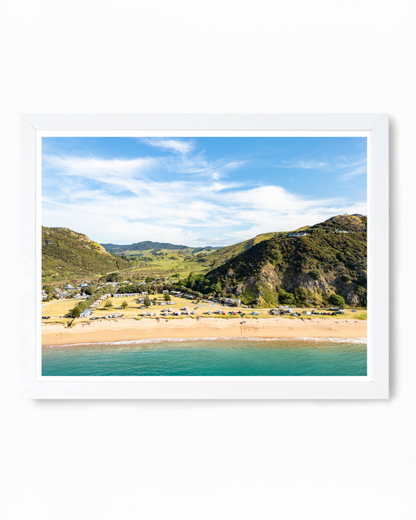 Park Up, Tauranga Bay