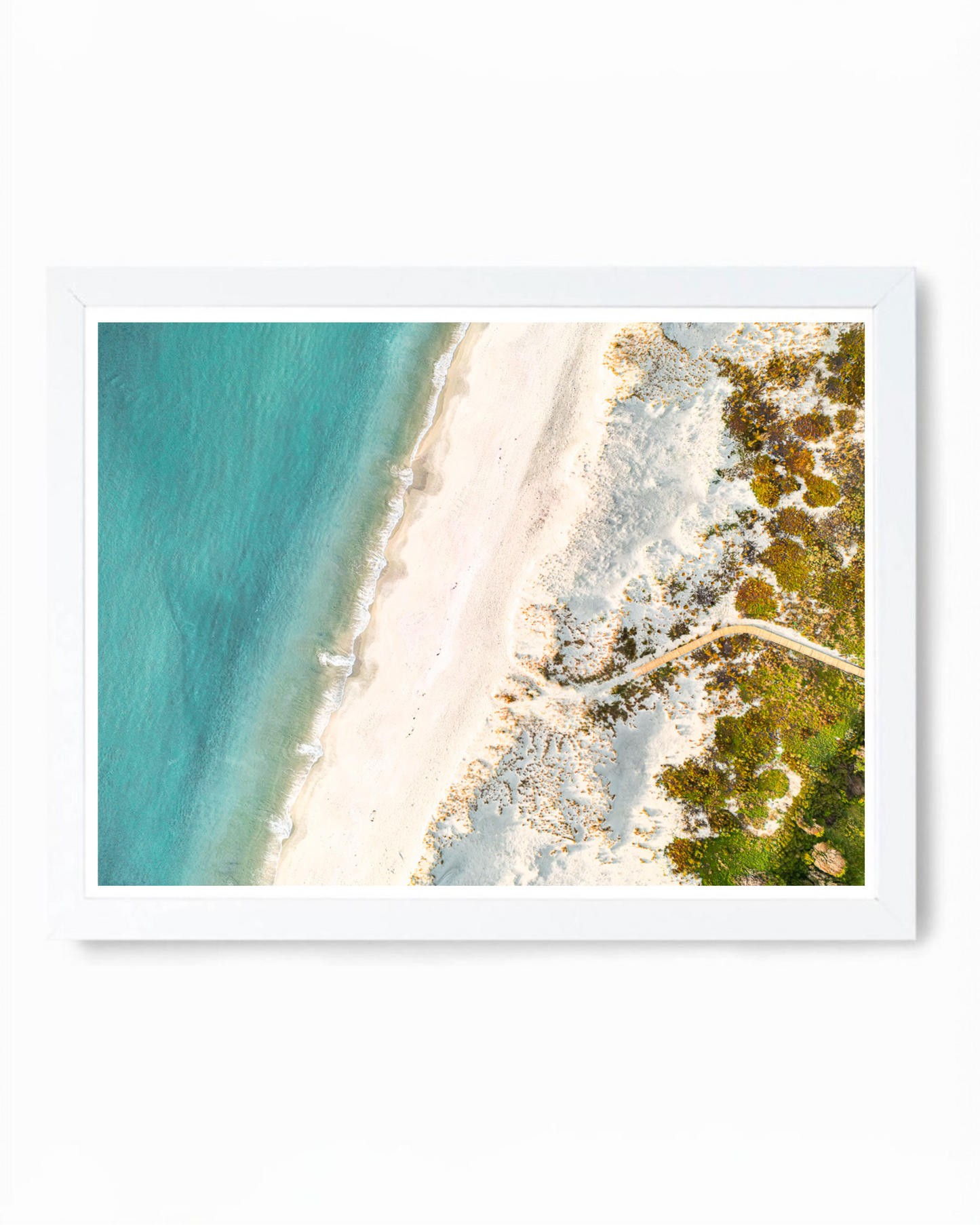 Chilly Mornings, Omaha Beach