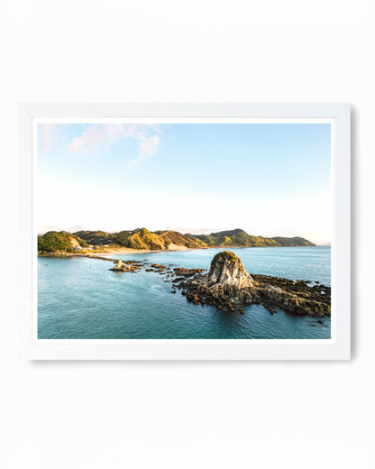 Head Rock, Mangawhai Heads