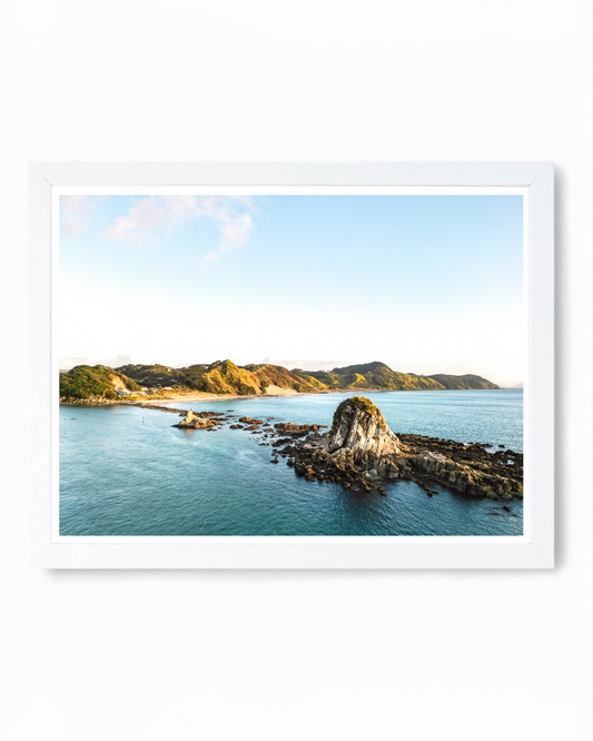 Head Rock, Mangawhai Heads