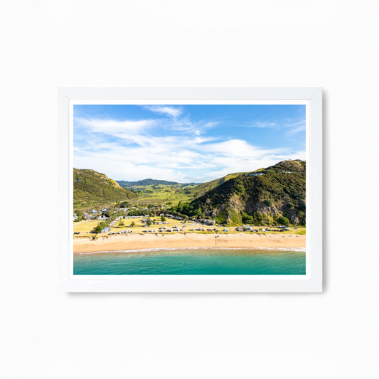 Park Up, Tauranga Bay