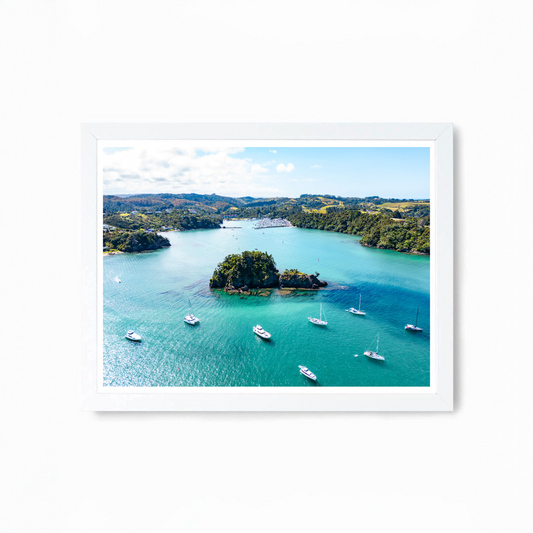 Yeah Nah, Tutukaka