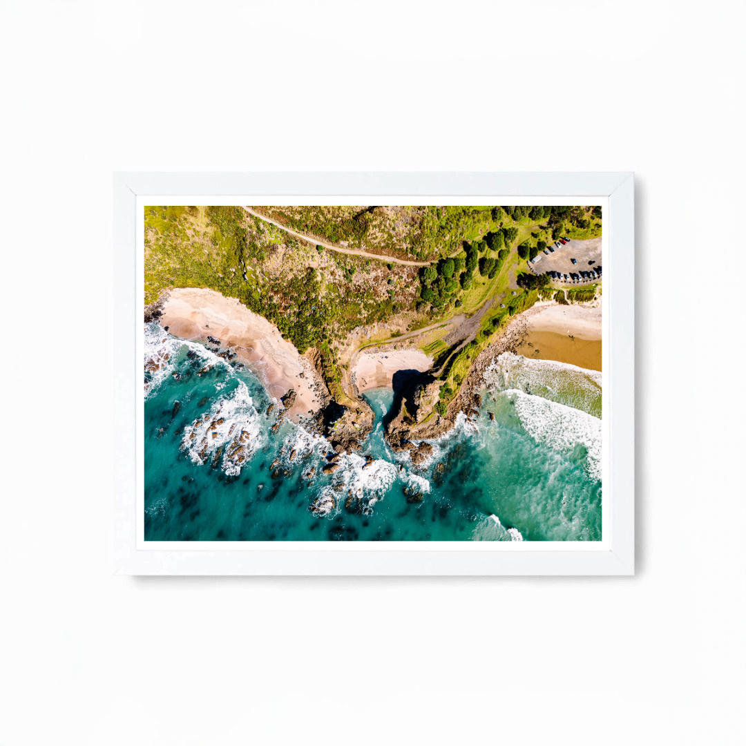 Bird's Eye, Te Arai