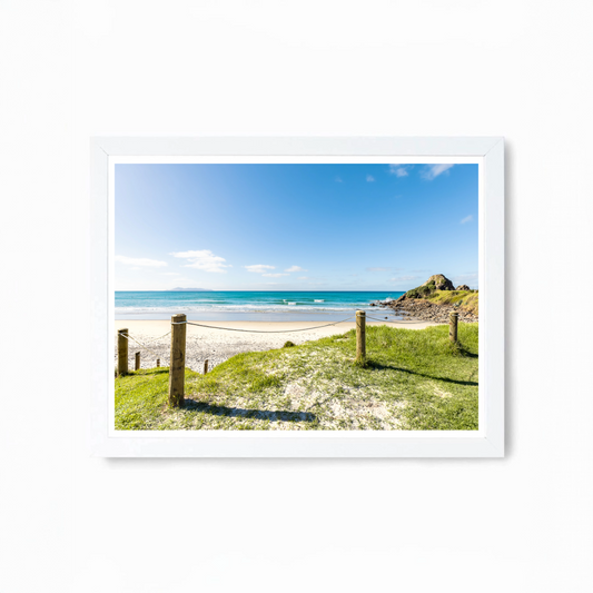 Fenced In, Te Arai
