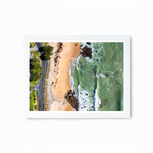 Roll Up, Lang's Beach