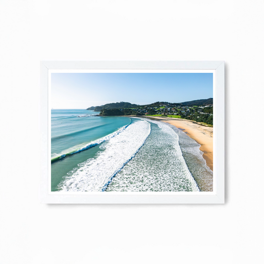 Along The Coast, Lang's Beach