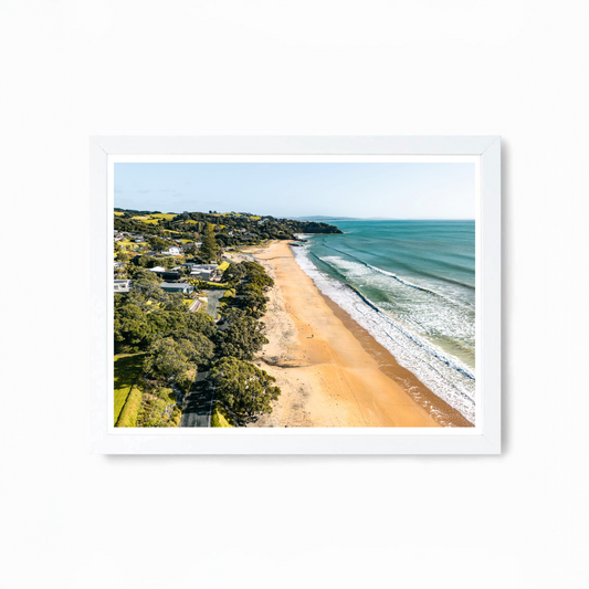 The Scenic Route, Lang's Beach