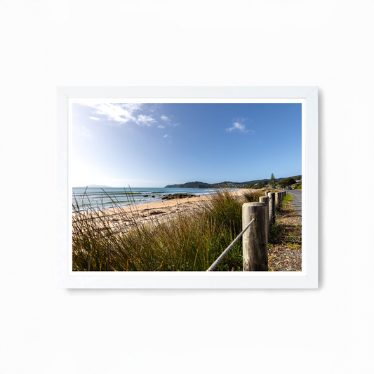Childhood Memories, Lang's Beach