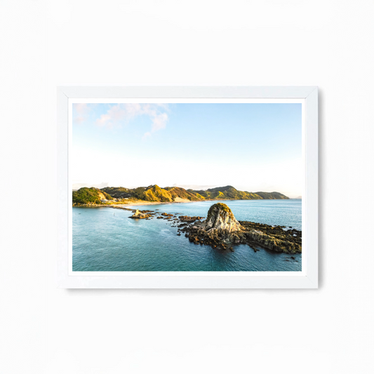 Head Rock, Mangawhai Heads