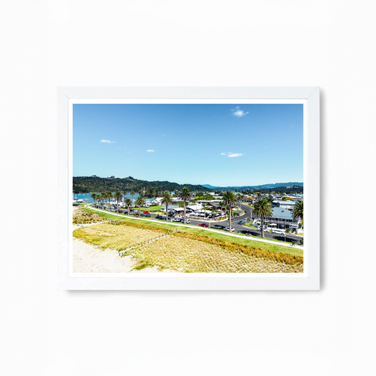 Buffalo Beach Road, Whitianga