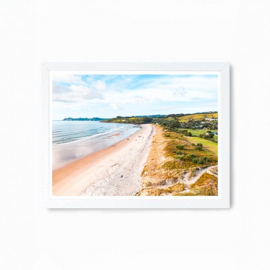 Flat Whites To Go, Waipu Cove