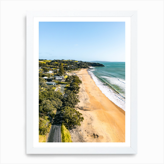 Blue Moon, Lang's Beach