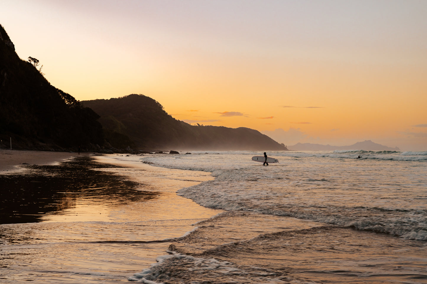 Golden Gloves, Mangawhai