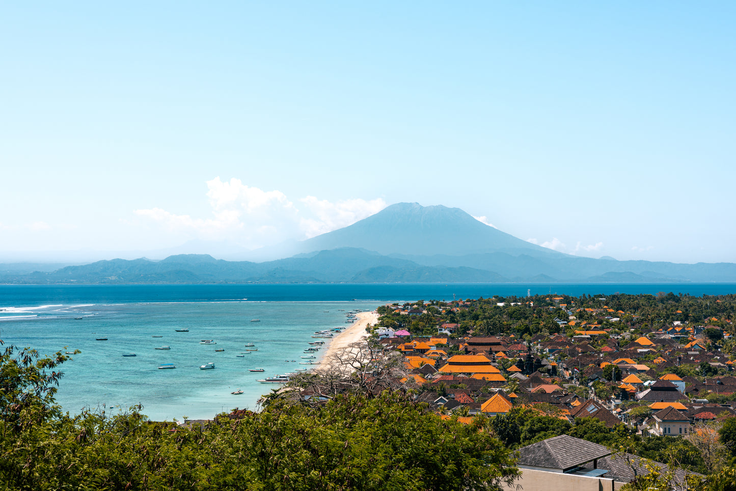 Nusa Lembongan, Bali
