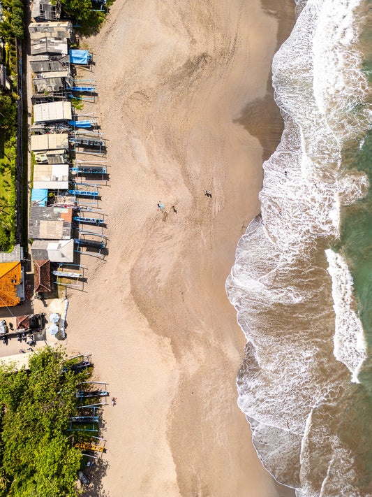 The Jukung Garage, Bali